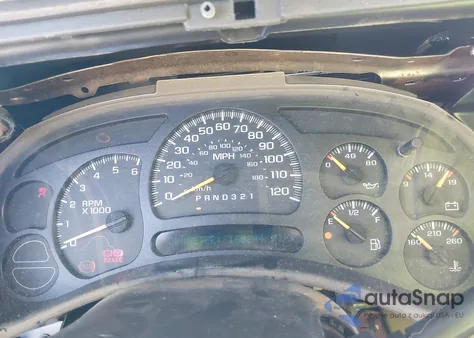 2006 Chevrolet Tahoe Ls from USA, damaged, VIN 1GNEC13V06R119625